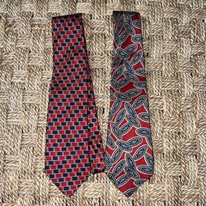 Men’s ties